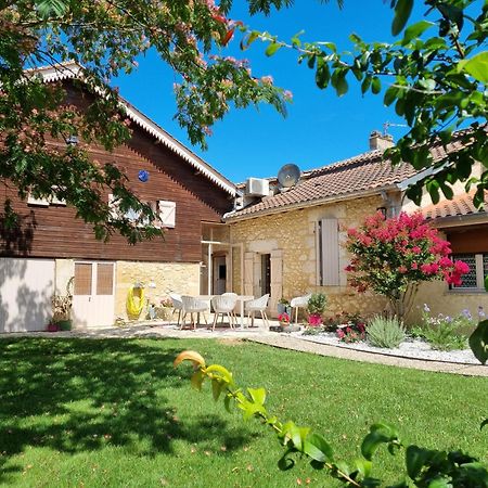 L'Esprit Du 24 Bed & Breakfast Rouffignac-de-Sigoules Екстериор снимка