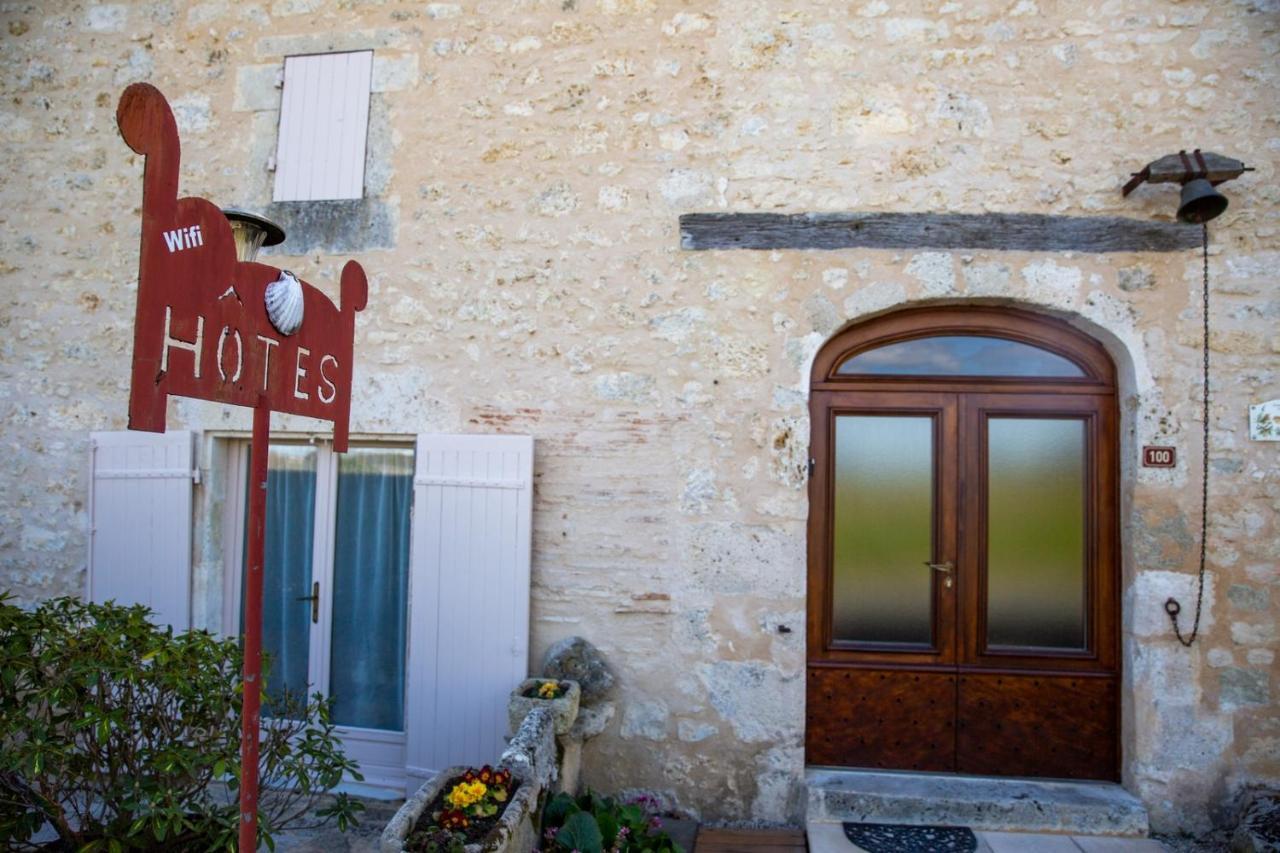L'Esprit Du 24 Bed & Breakfast Rouffignac-de-Sigoules Екстериор снимка