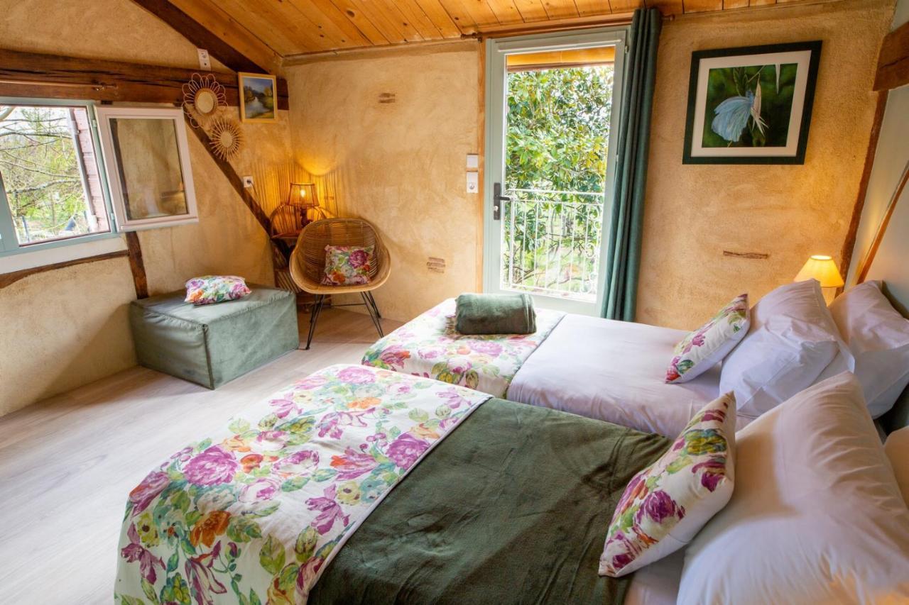L'Esprit Du 24 Bed & Breakfast Rouffignac-de-Sigoules Екстериор снимка