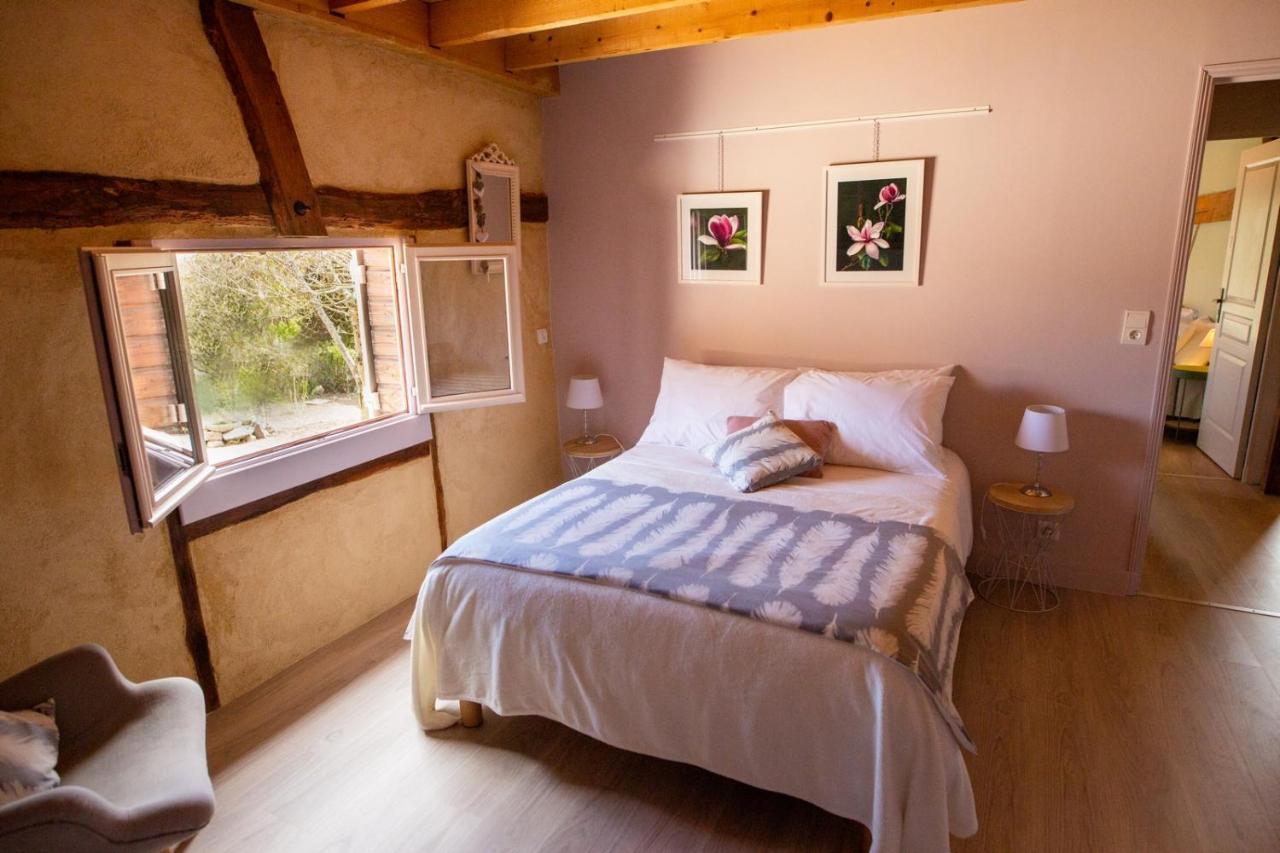 L'Esprit Du 24 Bed & Breakfast Rouffignac-de-Sigoules Екстериор снимка