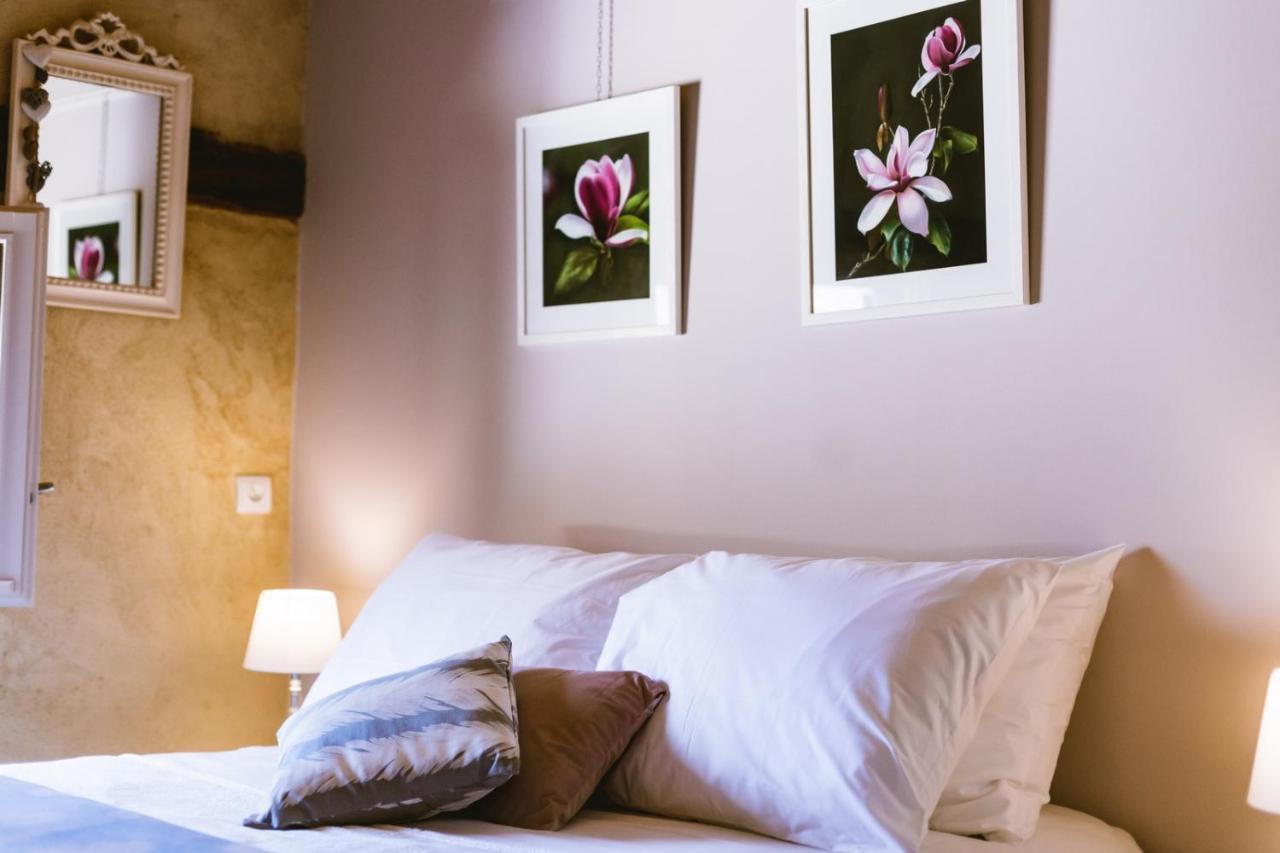 L'Esprit Du 24 Bed & Breakfast Rouffignac-de-Sigoules Екстериор снимка