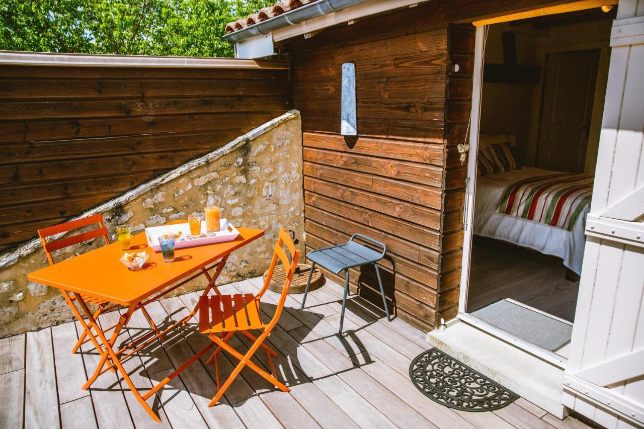 L'Esprit Du 24 Bed & Breakfast Rouffignac-de-Sigoules Екстериор снимка