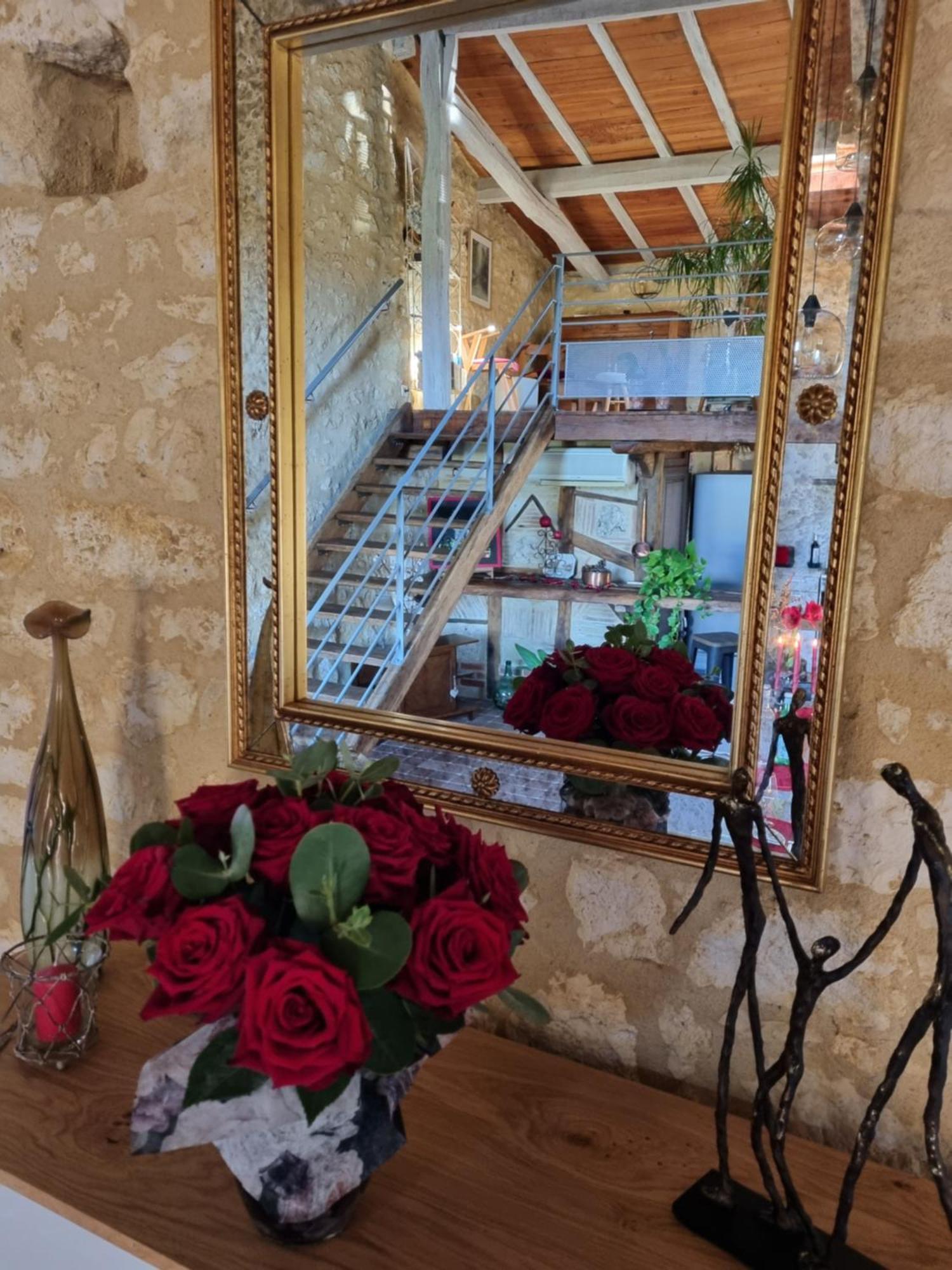L'Esprit Du 24 Bed & Breakfast Rouffignac-de-Sigoules Екстериор снимка