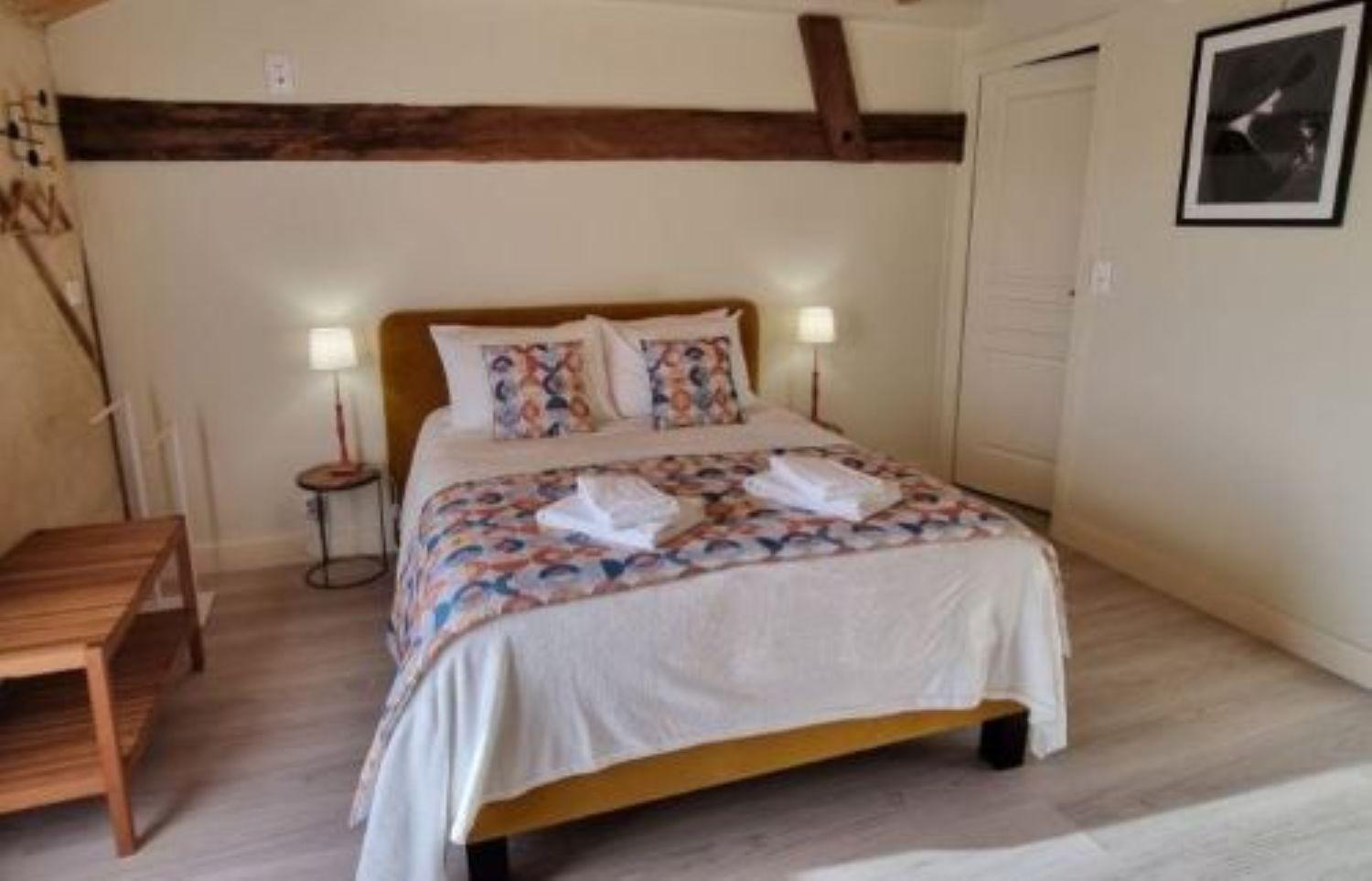 L'Esprit Du 24 Bed & Breakfast Rouffignac-de-Sigoules Екстериор снимка