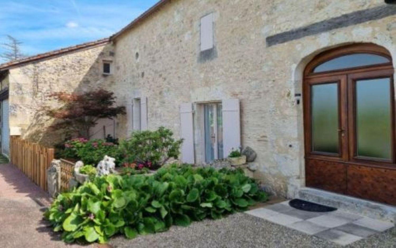 L'Esprit Du 24 Bed & Breakfast Rouffignac-de-Sigoules Екстериор снимка