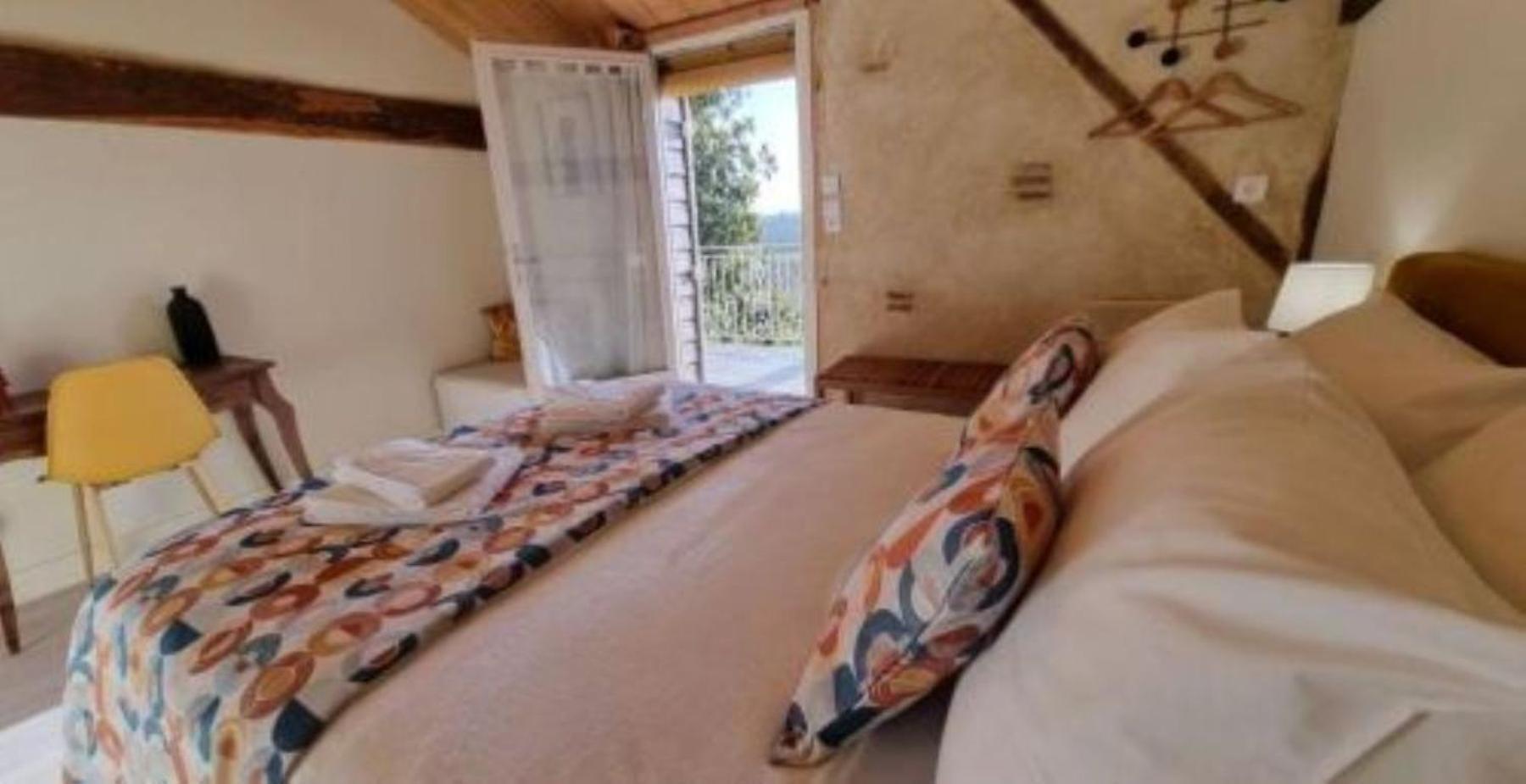 L'Esprit Du 24 Bed & Breakfast Rouffignac-de-Sigoules Екстериор снимка